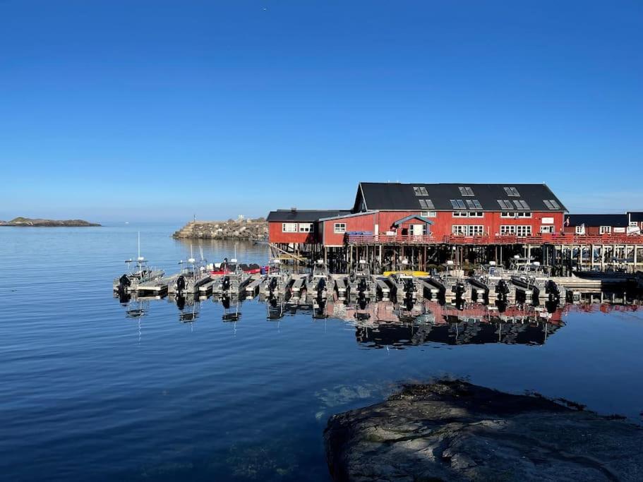 Apartment A, The Far End Of Lofoten, Apartment. Sorvagen