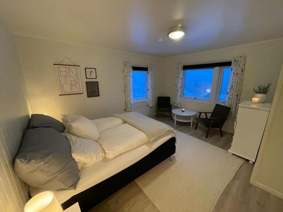 A, The Far End Of Lofoten, Apartment. * Sorvagen