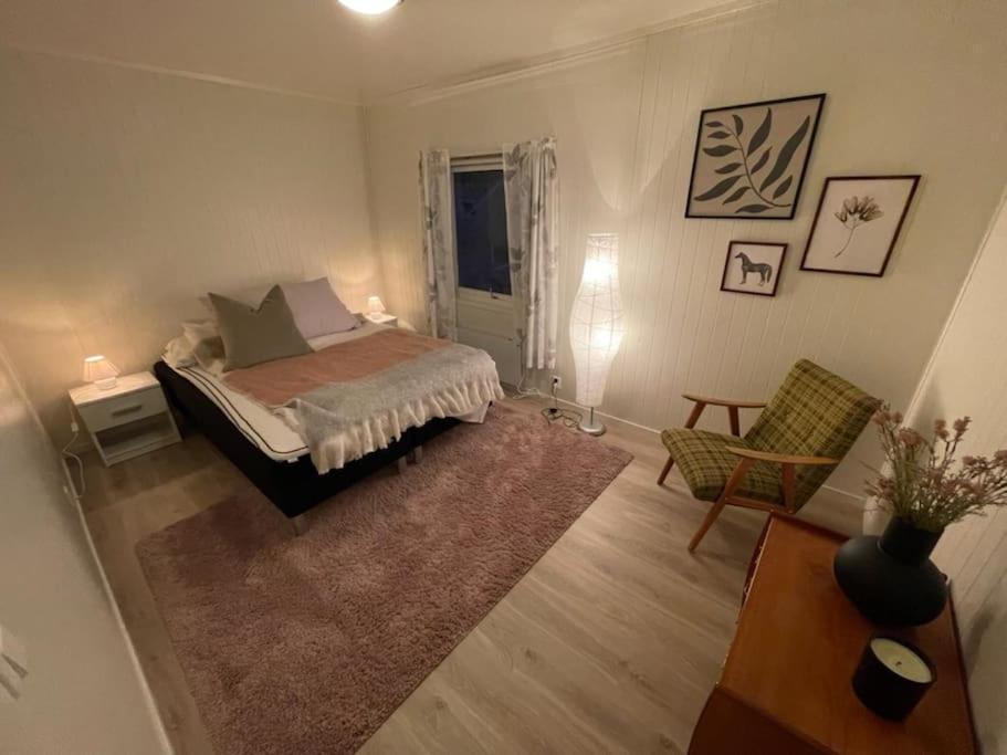 A, The Far End Of Lofoten, Apartment.