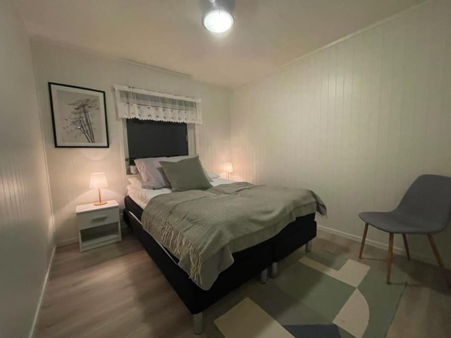 A, The Far End Of Lofoten, Apartment. * Sorvagen