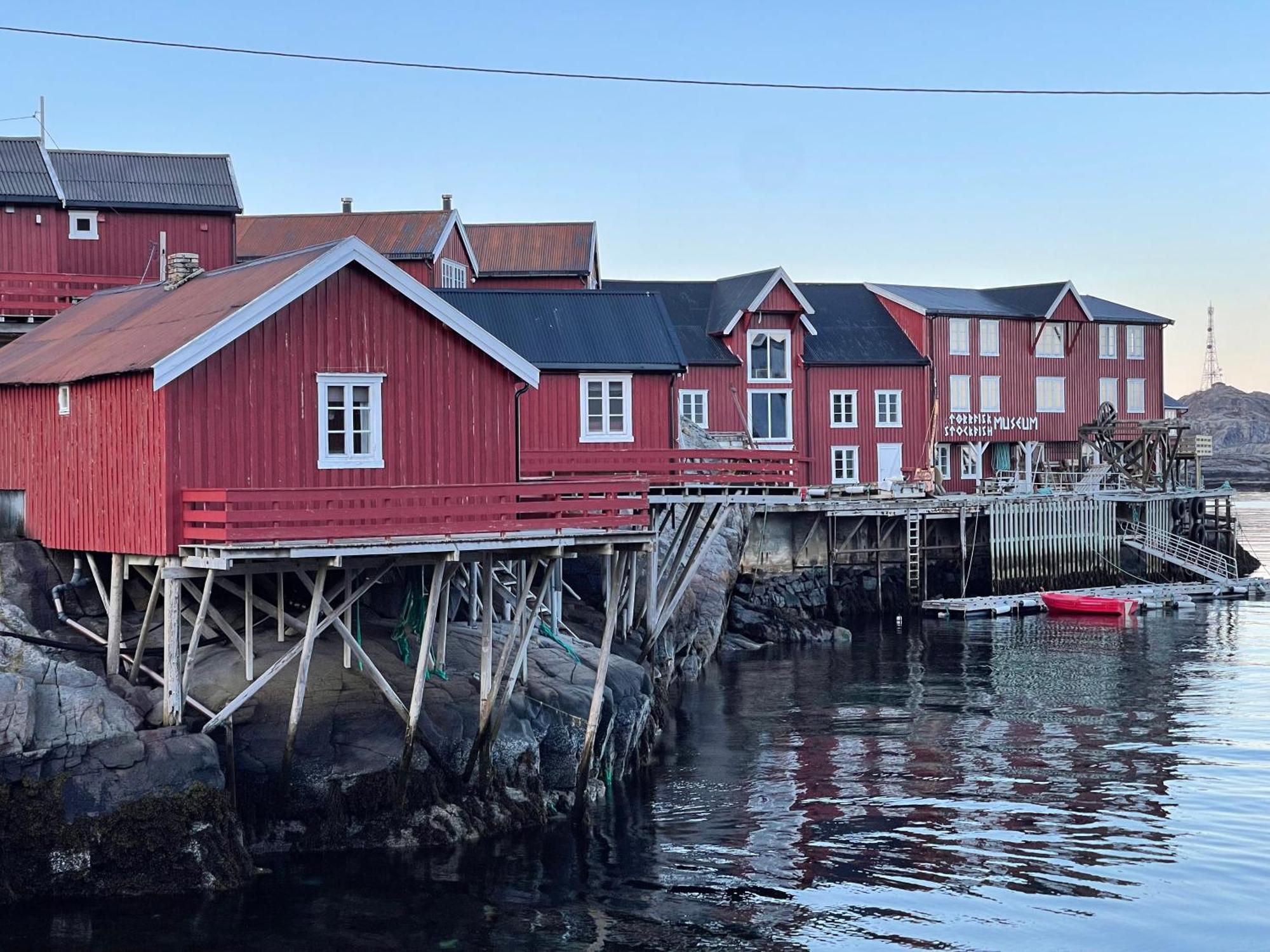 Apartment A, The Far End Of Lofoten, Apartment. *