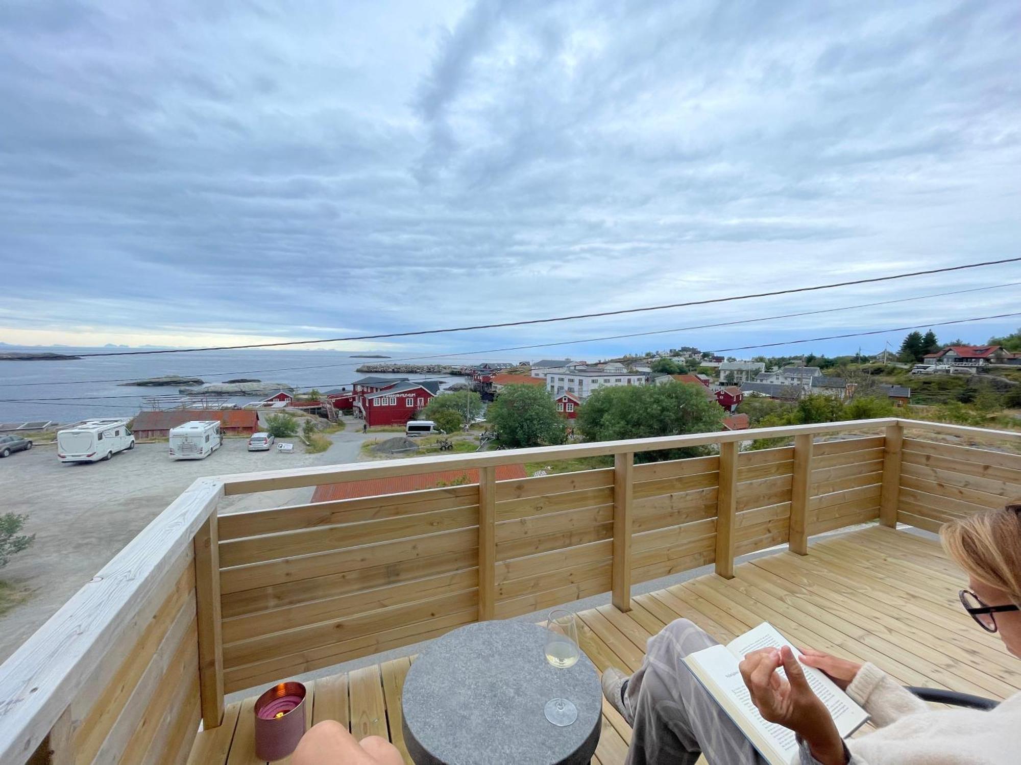 A, The Far End Of Lofoten, Apartment. Apartment