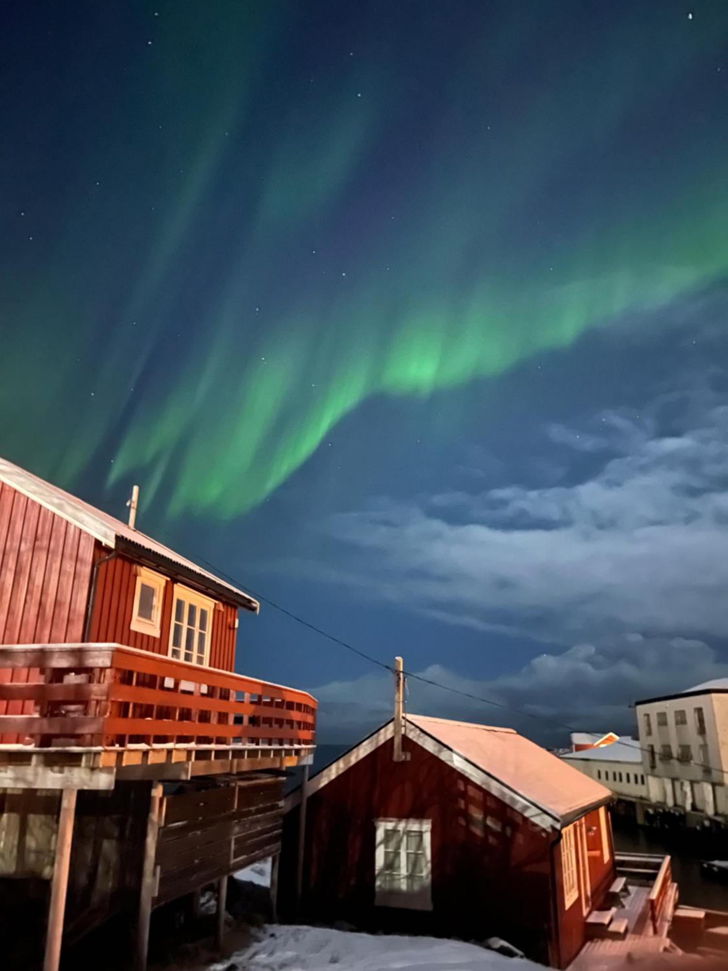 A, The Far End Of Lofoten, Apartment. Sorvagen