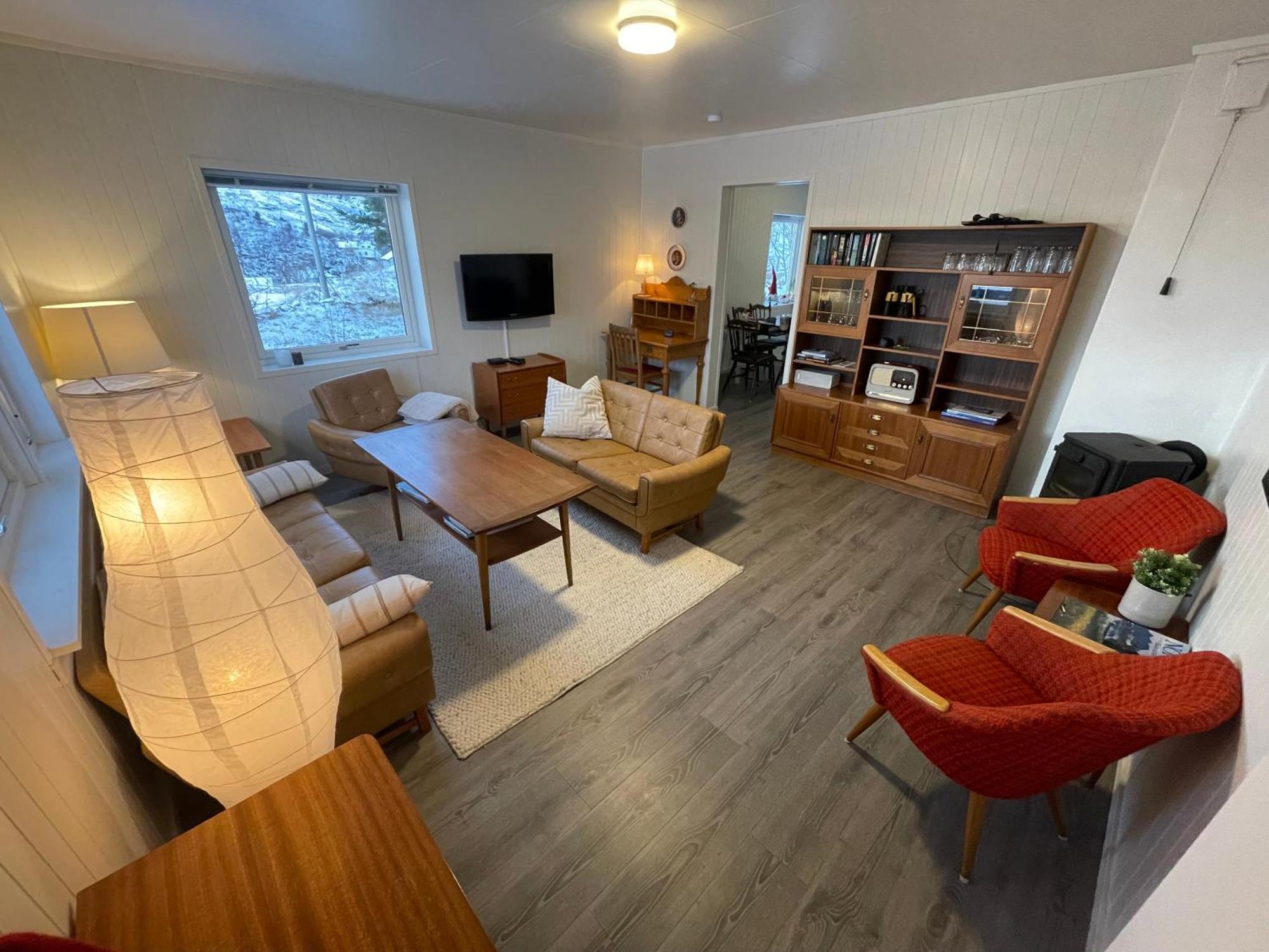 A, The Far End Of Lofoten, Apartment.