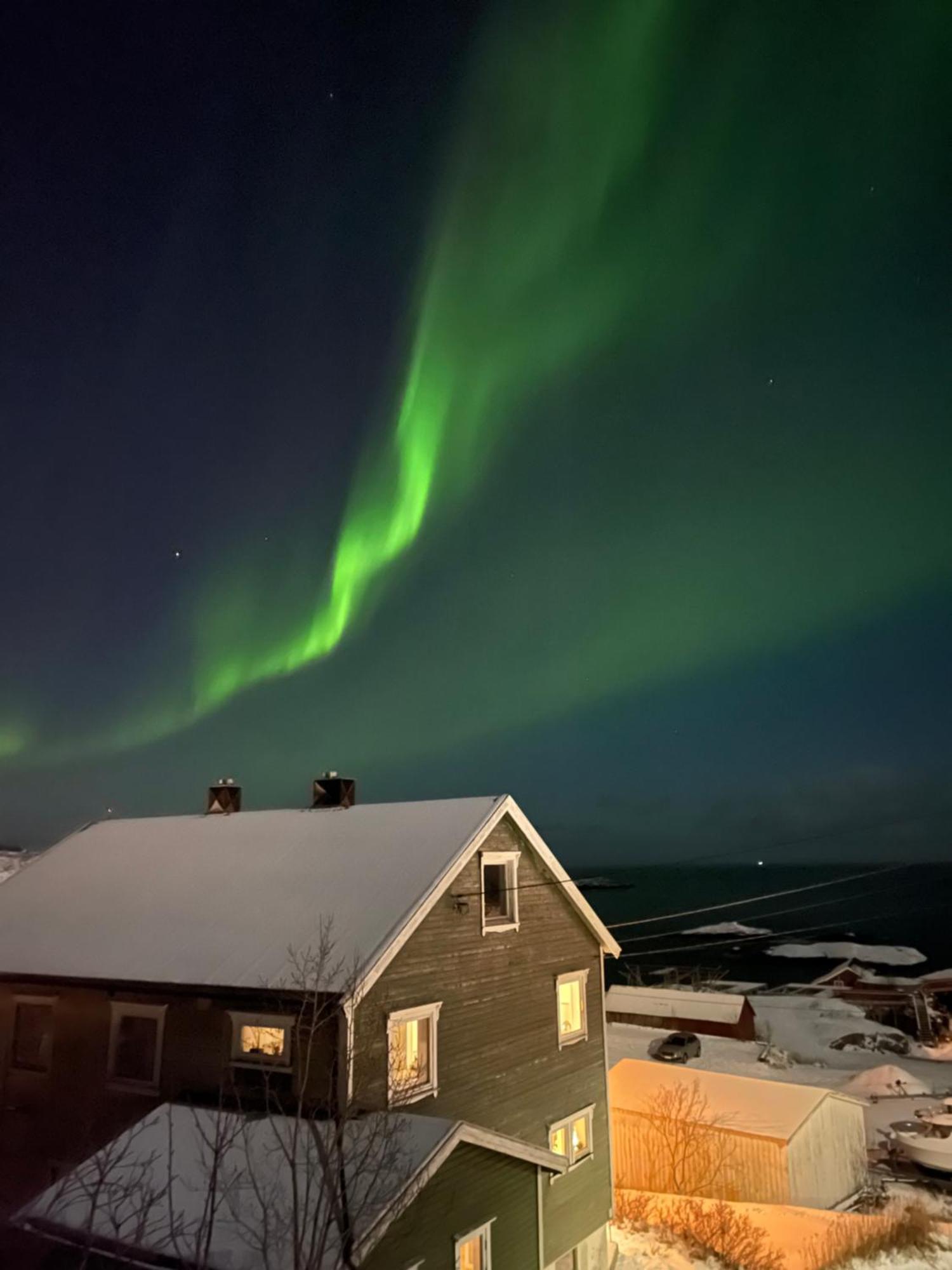 A, The Far End Of Lofoten, Apartment. * Sorvagen