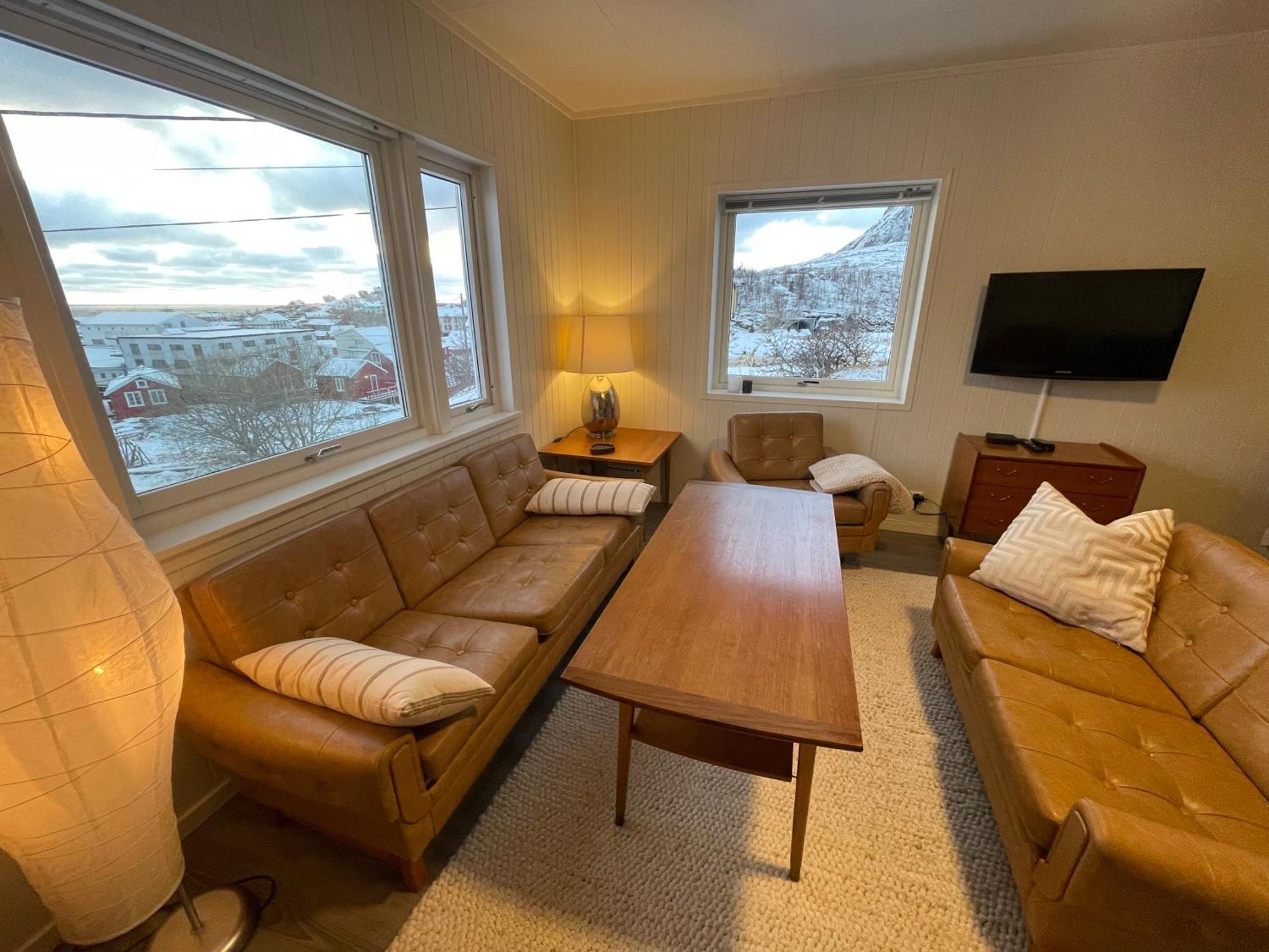 A, The Far End Of Lofoten, Apartment. * Sorvagen