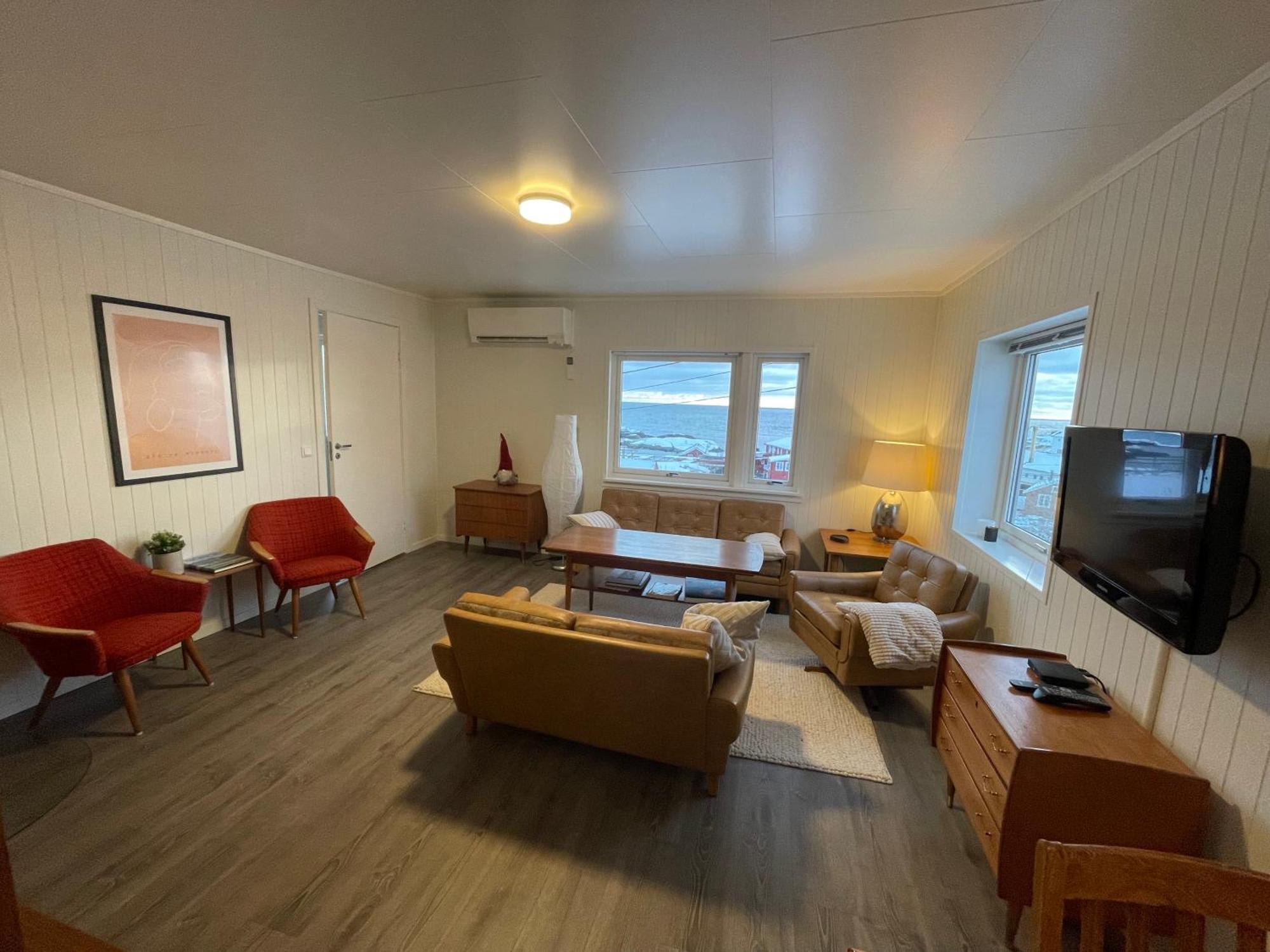 A, The Far End Of Lofoten, Apartment. Apartment