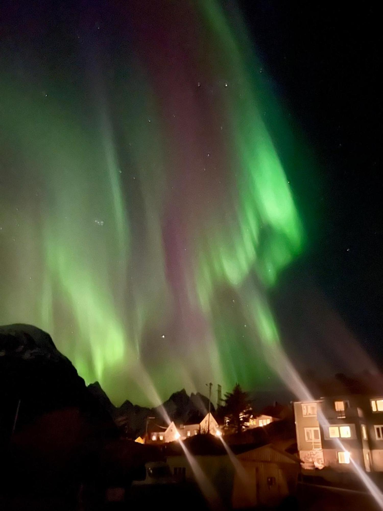 Apartment A, The Far End Of Lofoten, Apartment. Sorvagen