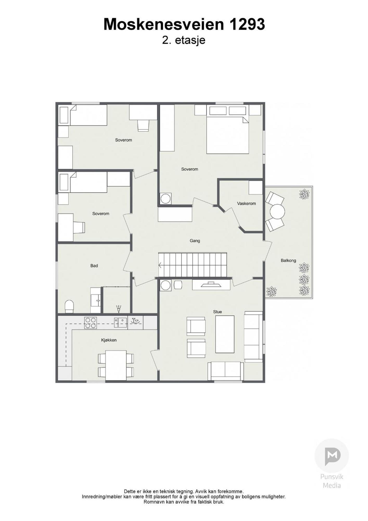 A, The Far End Of Lofoten, Apartment. Apartment Sorvagen