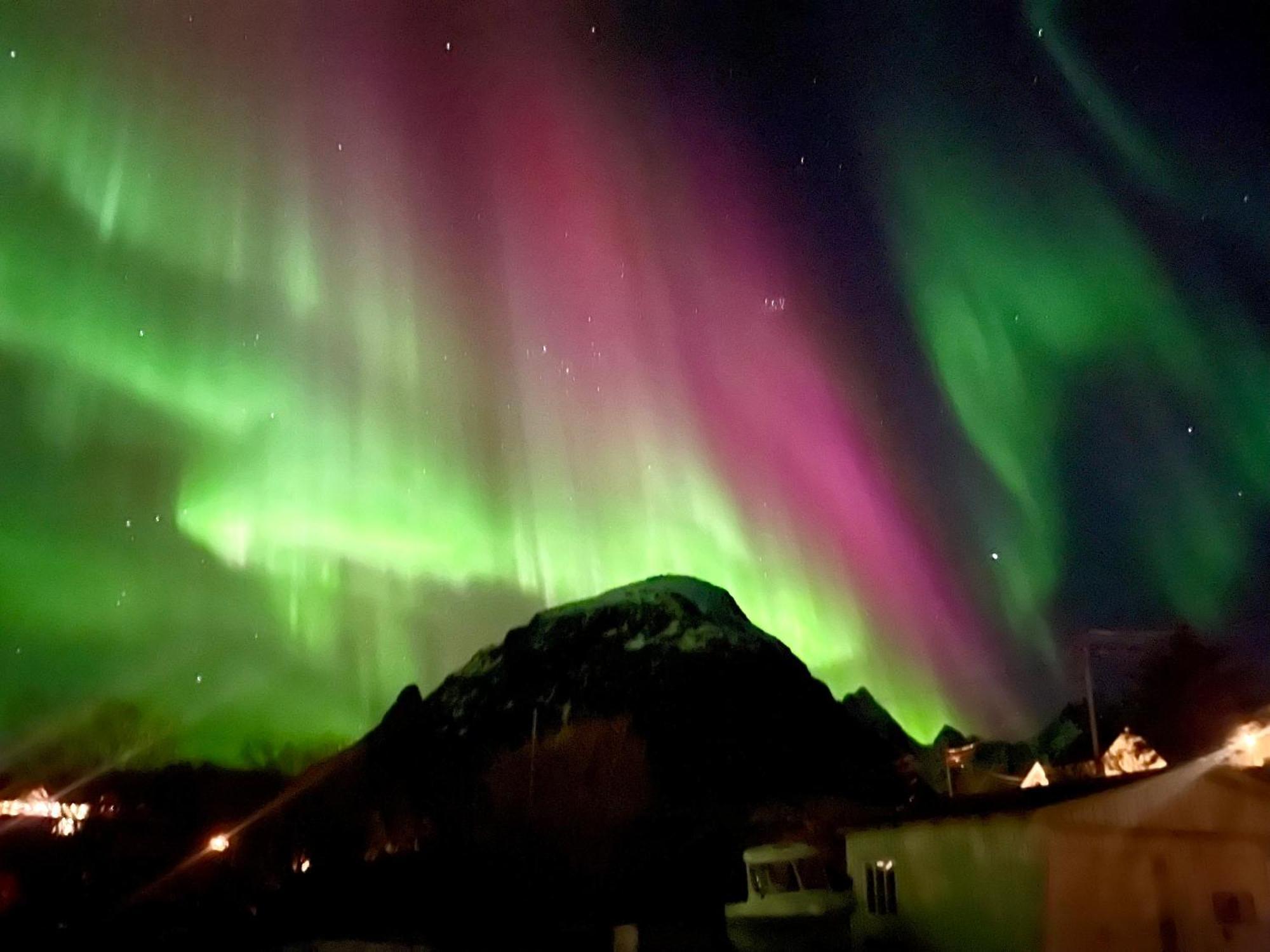 A, The Far End Of Lofoten, Apartment. Sorvagen