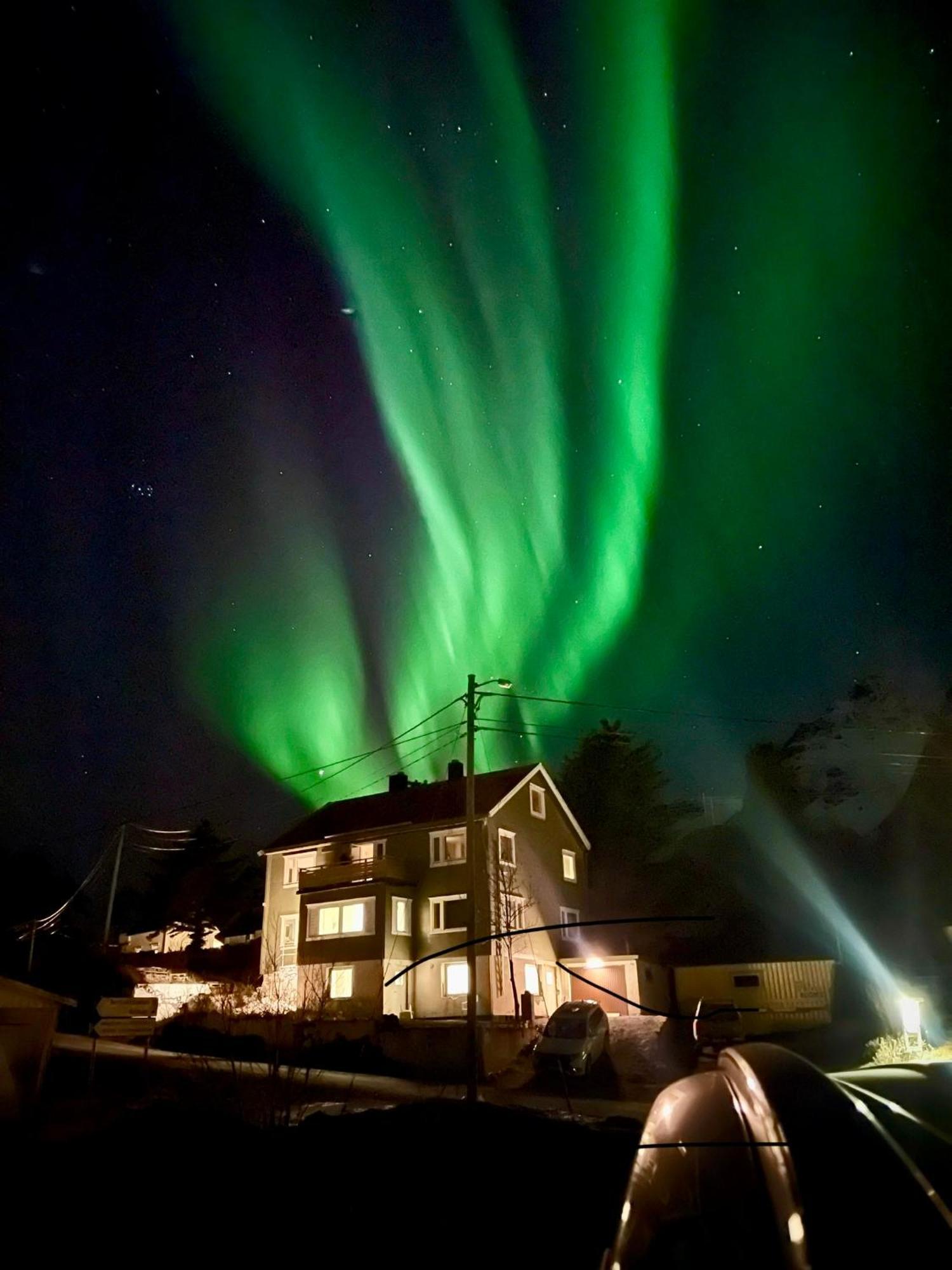 Apartment A, The Far End Of Lofoten, Apartment. *