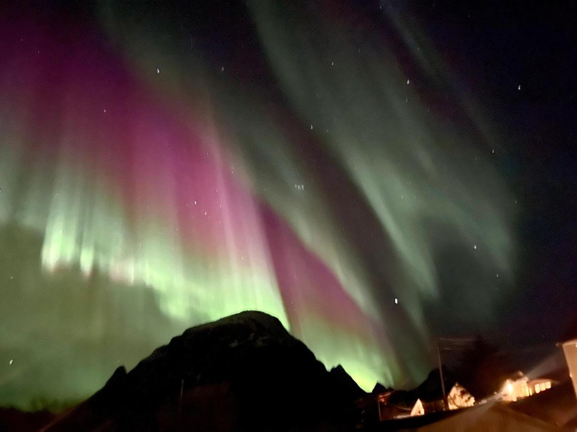 A, The Far End Of Lofoten, Apartment. *