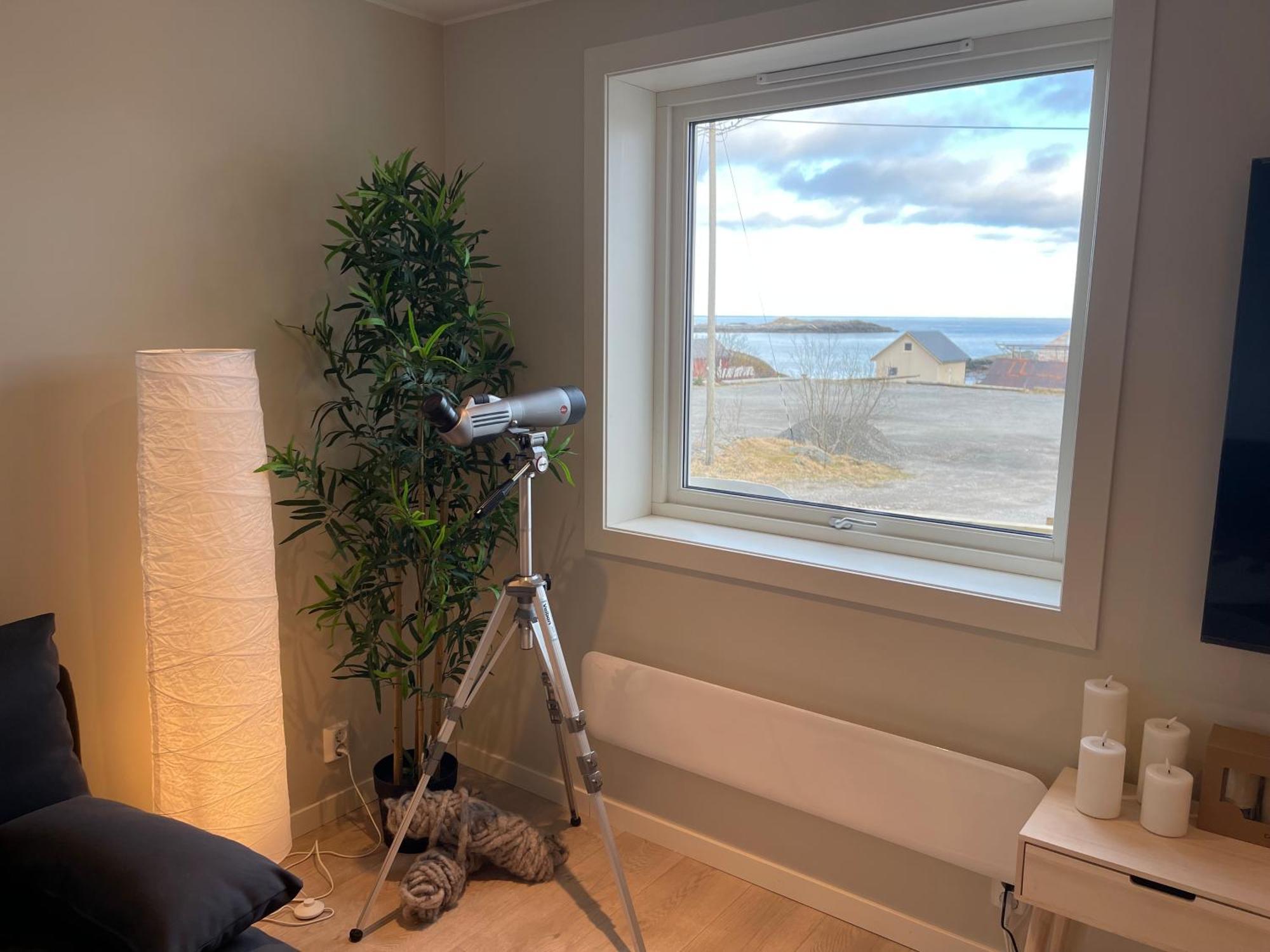 A, The Far End Of Lofoten, Apartment. *