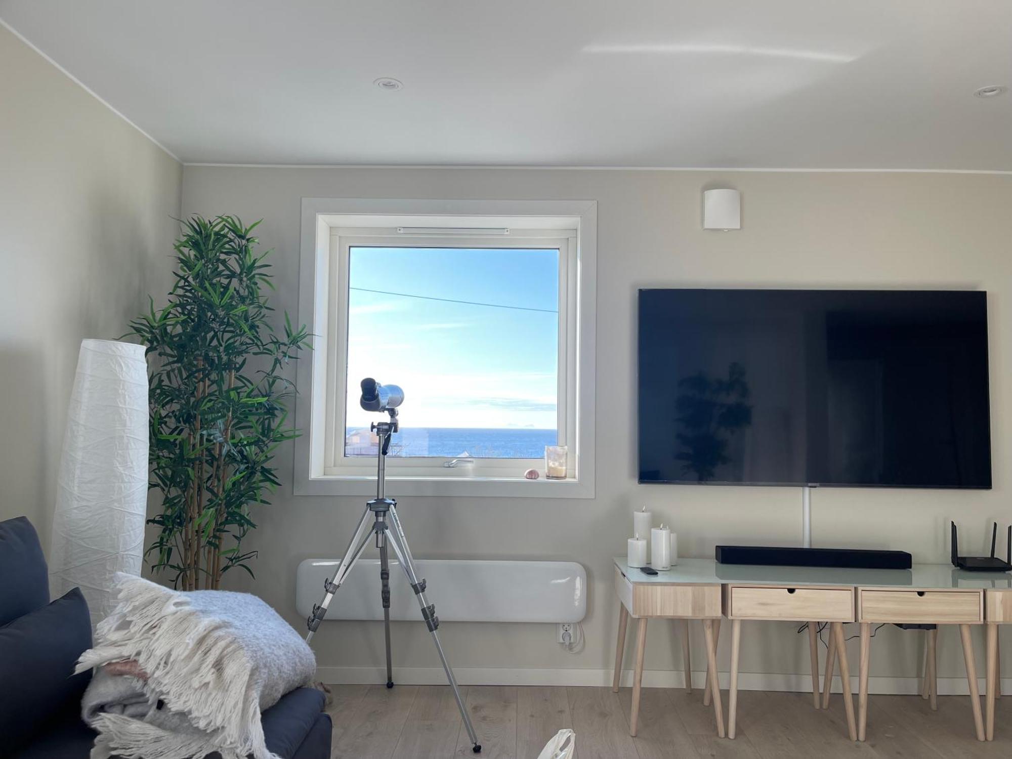 A, The Far End Of Lofoten, Apartment.