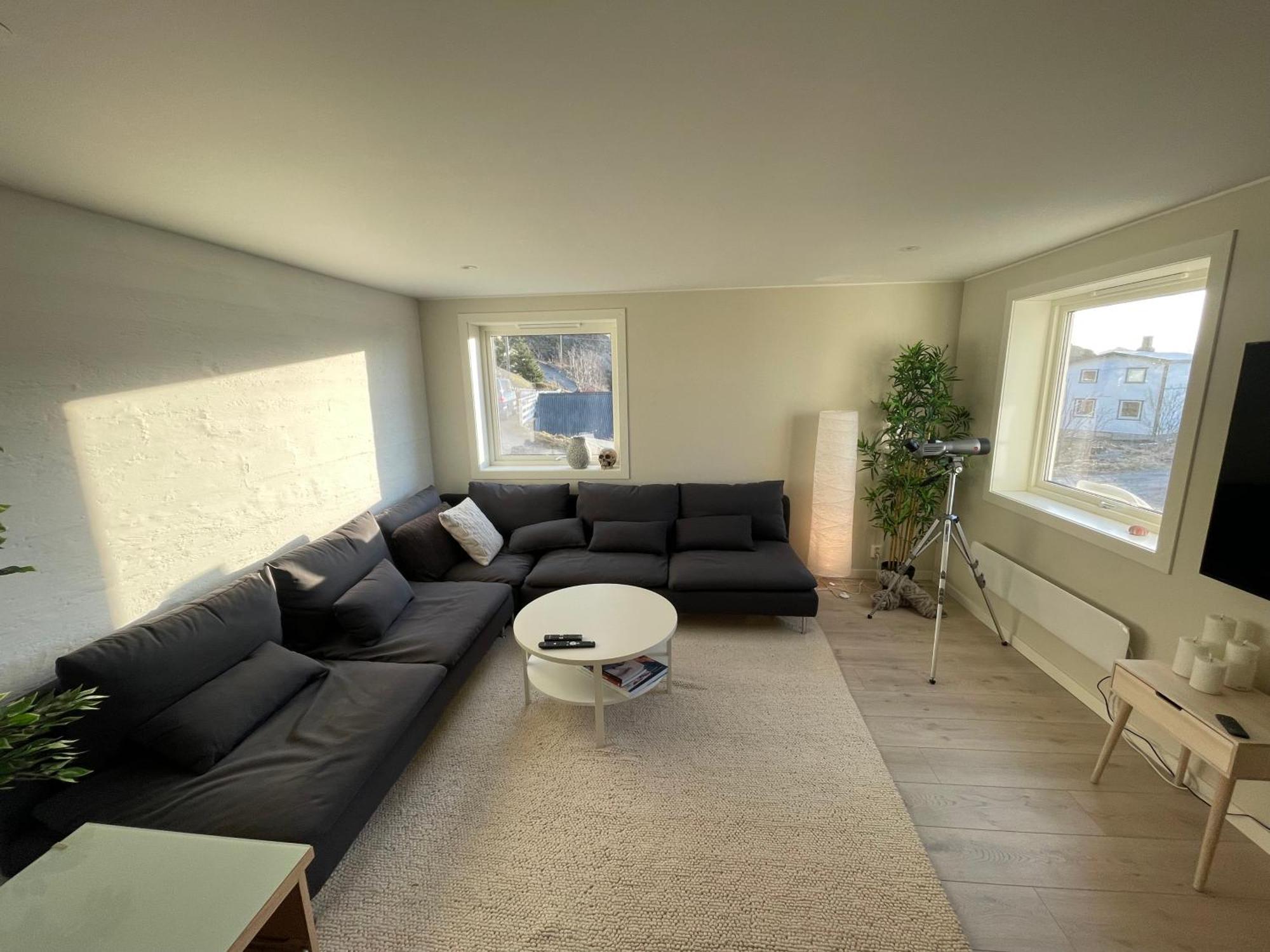 A, The Far End Of Lofoten, Apartment. *