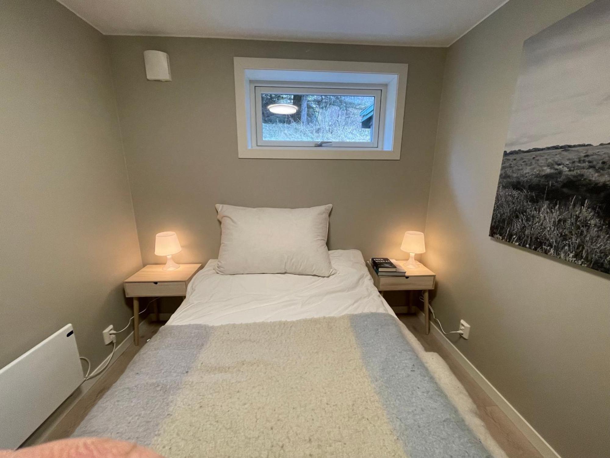 A, The Far End Of Lofoten, Apartment. Sorvagen