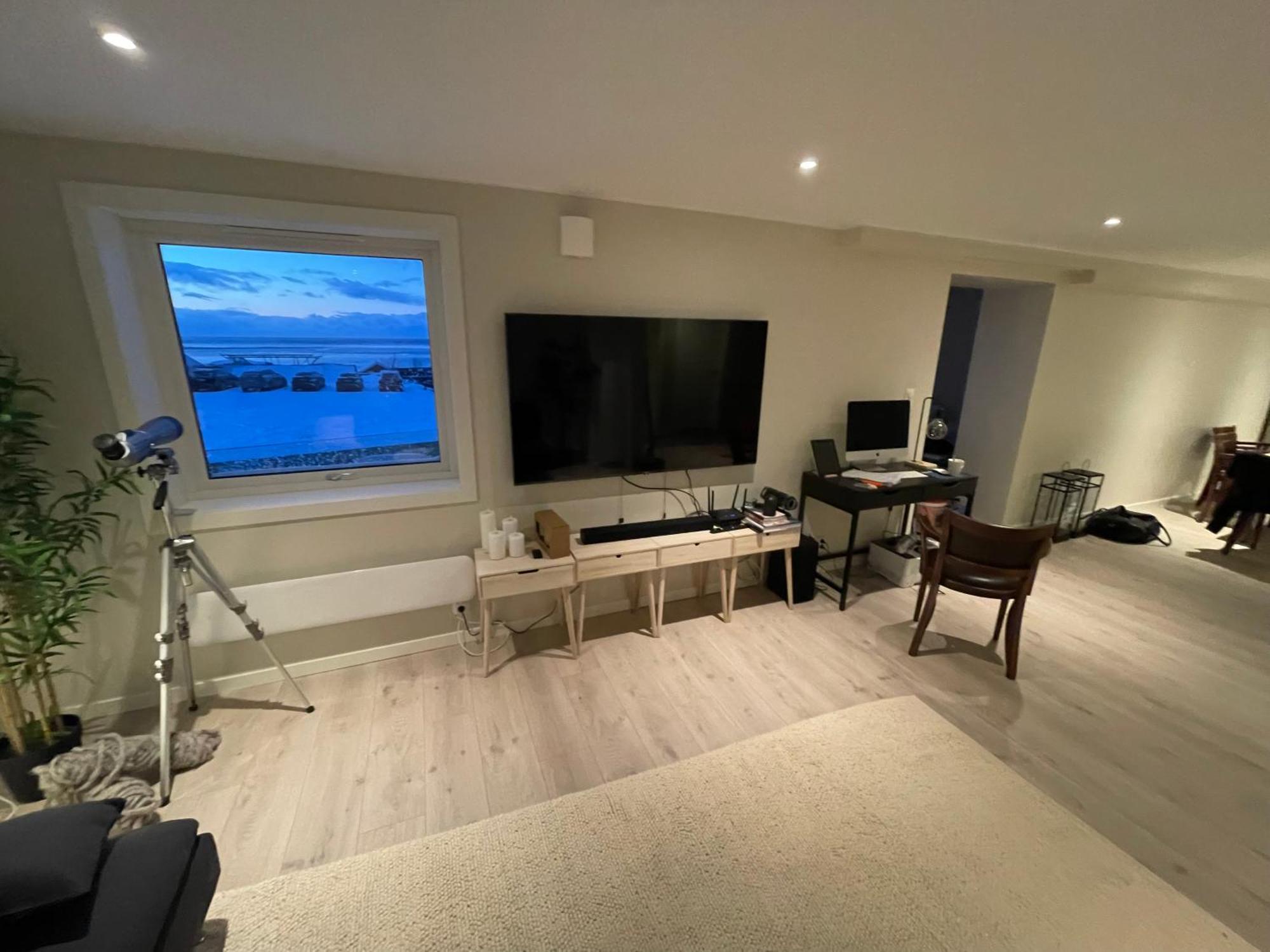 A, The Far End Of Lofoten, Apartment. Apartment Sorvagen