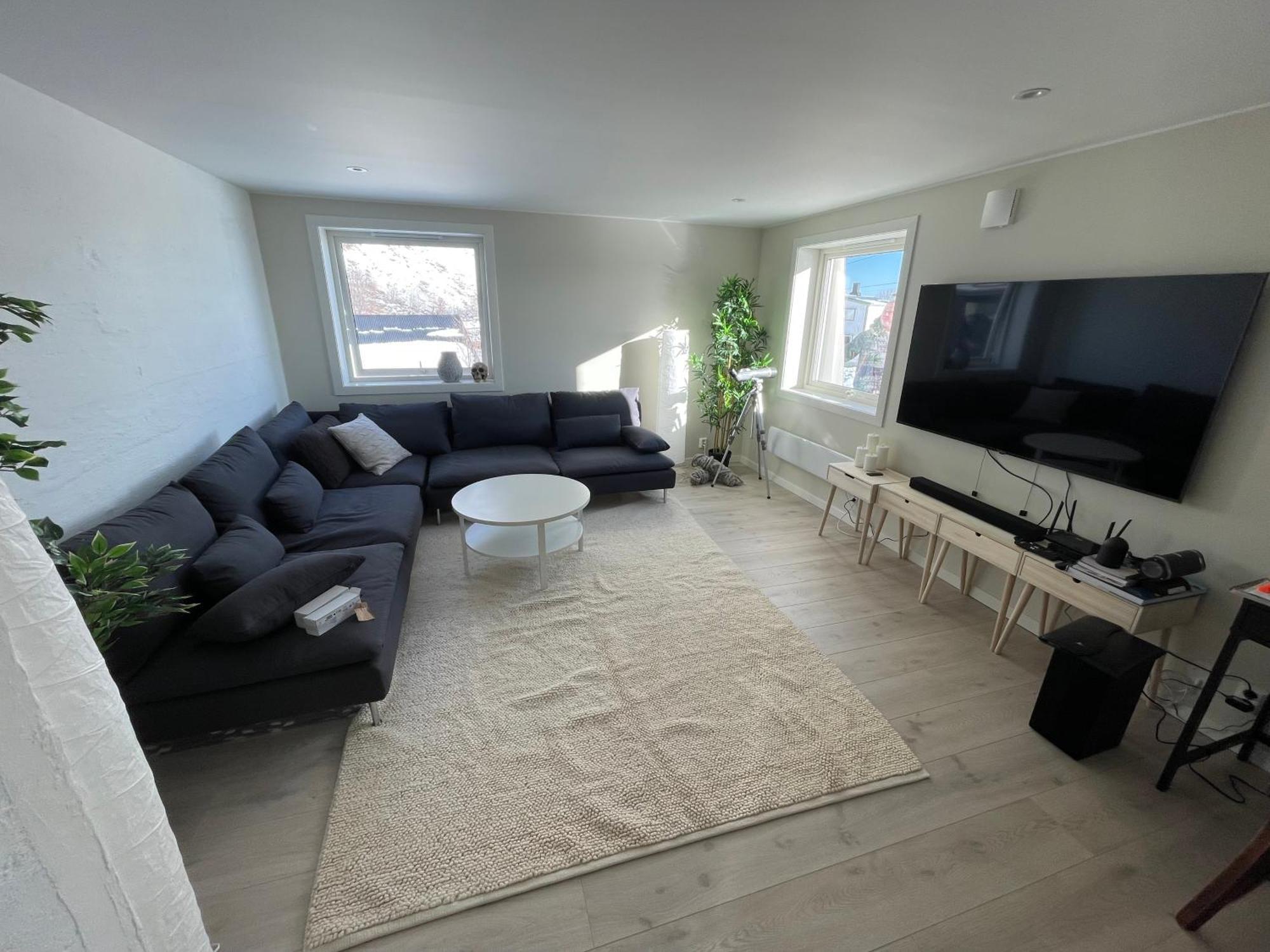 Apartment A, The Far End Of Lofoten, Apartment. Sorvagen