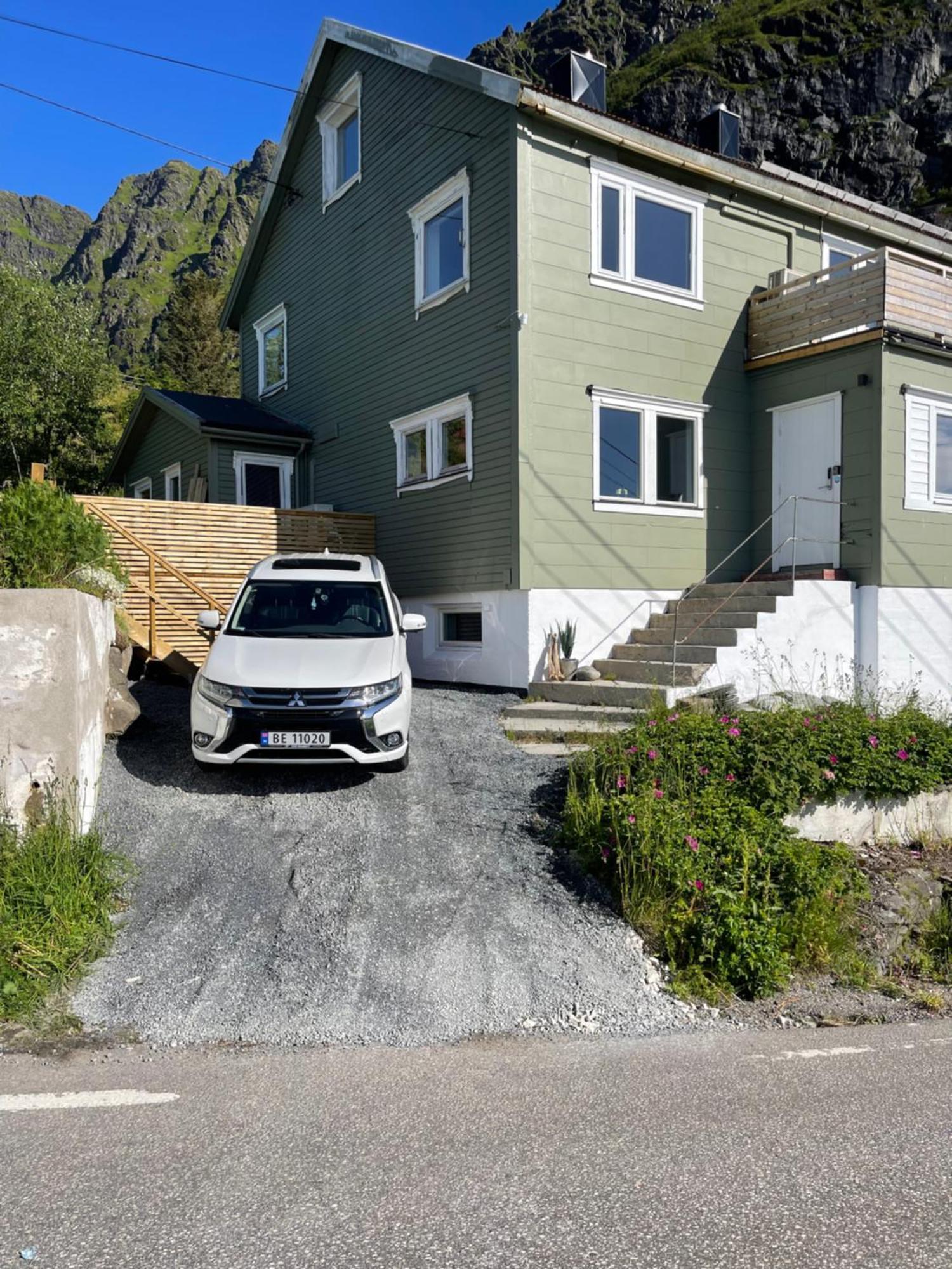 A, The Far End Of Lofoten, Apartment. Apartment Sorvagen